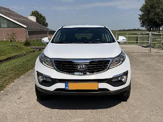 Kia Sportage 2.0 Executive Plus Pack picture 2