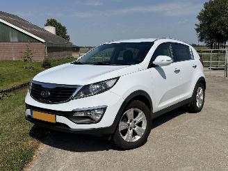 škoda osobní automobily Kia Sportage 2.0 Executive Plus Pack 2010/10