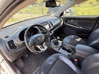 Kia Sportage 2.0 Executive Plus Pack picture 11