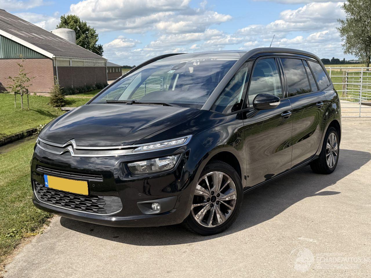 Citroën C4 PICASSO | 7-PERS. | 1.6 VTI | 120 PK | INTENSIVE |