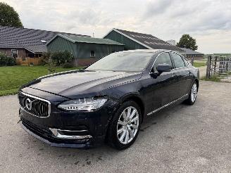 Unfallwagen Volvo S-90 2.0 T5 INSCRIPTION | BOWERS & WILKENS | TREKHAAK | NL-AUTO | CAMERA 2017/1