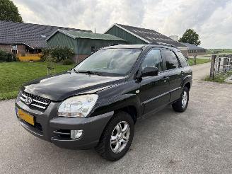 škoda osobní automobily Kia Sportage 2.0 CVVT COMFORT | TREKHAAK | CRUISE | AIRCO 2006/1