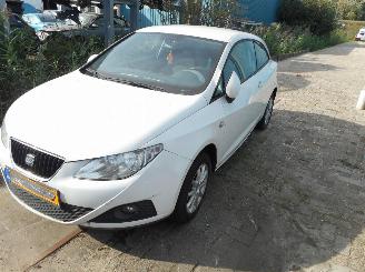 Vrakbiler auto Seat Ibiza 1.2 2010/11