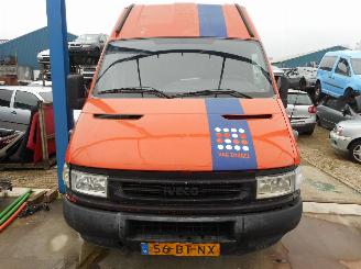 Unfallwagen Iveco Daily Diesel 2.3 2005/6