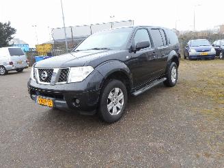 Nissan Path-finder 2.5 Diesel 4x4 2010/5