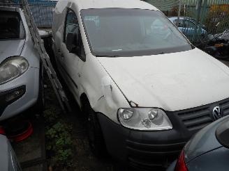 Volkswagen Caddy 2.0 Diesel picture 2
