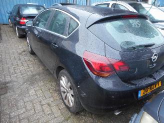 Opel Astra 1.4 turbo benzine picture 5