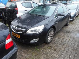 škoda osobní automobily Opel Astra 1.4 turbo benzine 2011/8