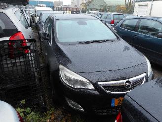 Opel Astra 1.4 turbo benzine picture 2