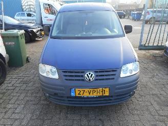 skadebil auto Volkswagen Caddy 2.0 sdi 2008/3