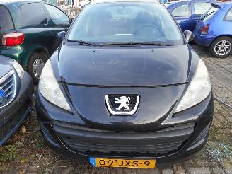 Avarii autoturisme Peugeot 207 1.4 2009/9