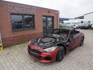 skadebil oplegger BMW Z4 ROADSTER M40 I FIRST IDITION 2019/3