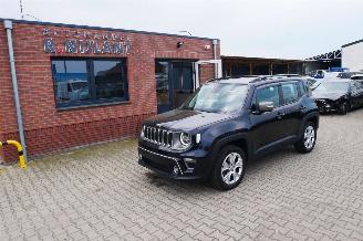 Gebrauchtwagen PKW Jeep Renegade AUTOMAATBAK WORD WARM!!!! PANORAMADAK LEER AWD 2018/12