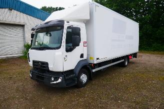 Gebrauchtwagen LKW Renault D D12 Midlum 2015/2