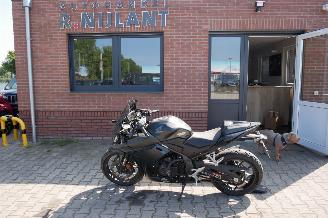 krockskadad bil motor Honda CBR 500 R  2024/7