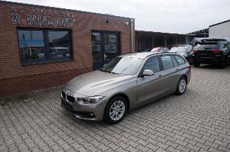 Gebrauchtwagen PKW BMW 3-serie 318 D TOURING ADVANTAGE 2018/7