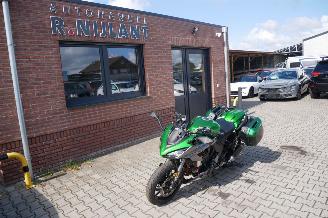 krockskadad bil motor Kawasaki Z 1000 Z 1000 SX 2018/5