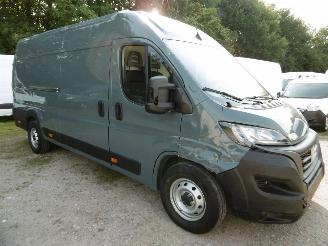 dañado vehículos comerciales Fiat Ducato MAXI L5H2 WIELBASIS 4035 mm 2023/11