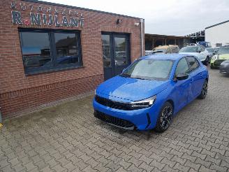 krockskadad bil auto Opel Corsa-E F GS 2025/3