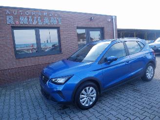 Voiture accidenté Seat Arona STYLE 2024/10