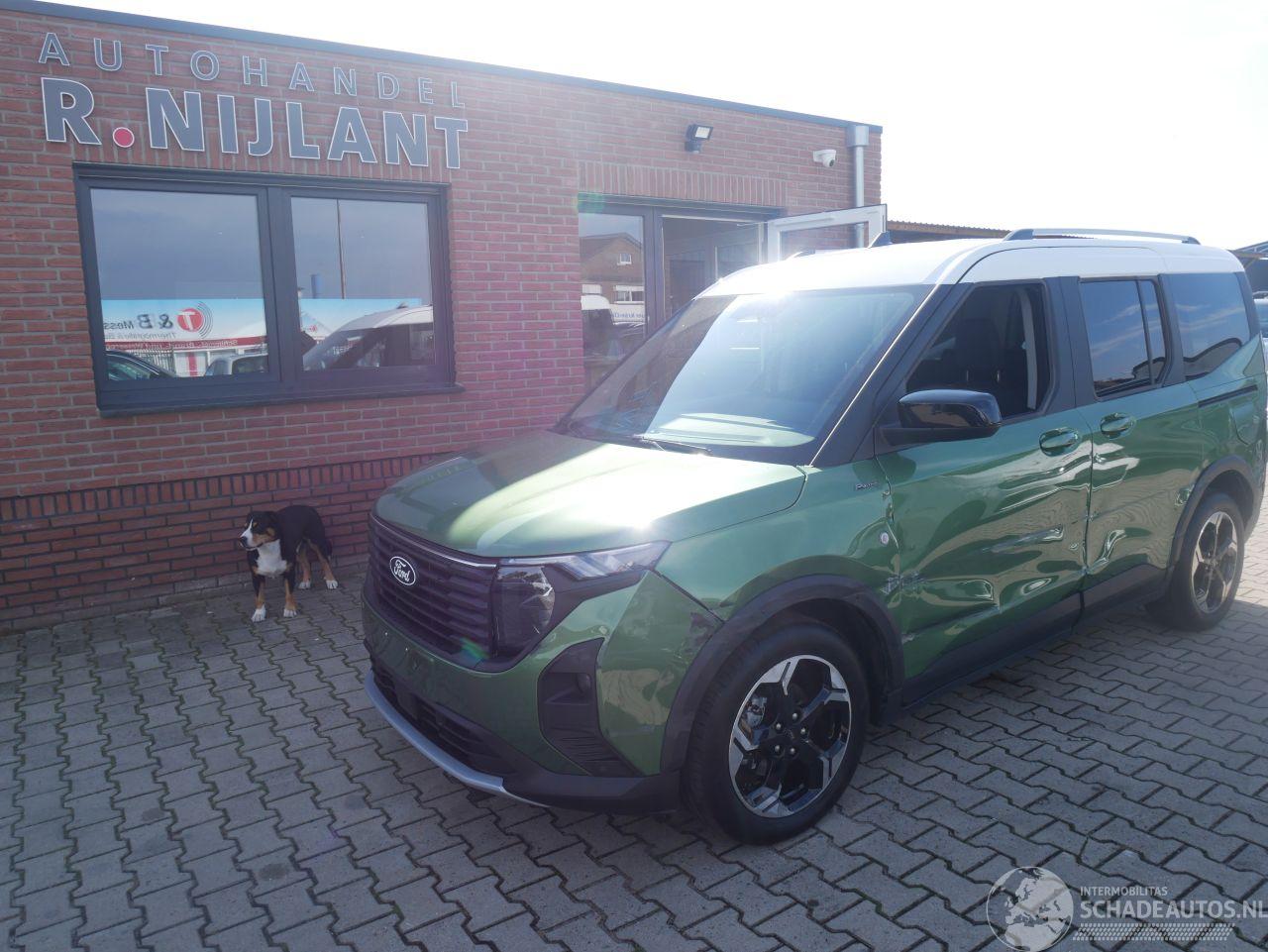 Ford Tourneo Courier ACTIVE AUTOMAAT