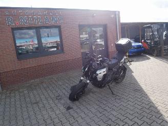 krockskadad bil motor BMW R 1300 GS ADVENTURE 2025/2