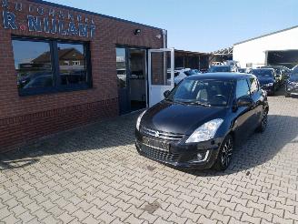 Coche accidentado Suzuki Swift  2016/7