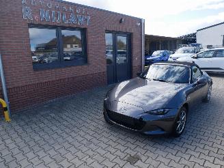 Schadeauto Mazda MX-5 SKYACTIVE LEER LED 2025/4