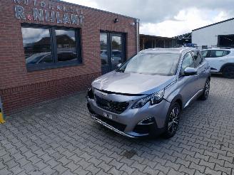 Coche accidentado Peugeot 3008 ALLURE PANORAMADAK 2019/5