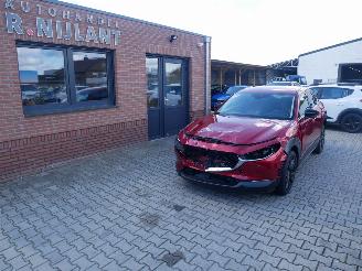 skadebil auto Mazda CX-30 SKYACTIVE X 2023/11