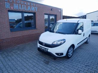 bruktbiler bedrijf Fiat Doblo  2018/8