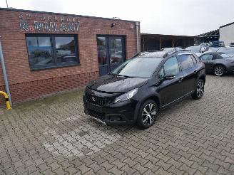 uszkodzony samochody osobowe Peugeot 2008 GT LINE PANORAMADAK 2019/4