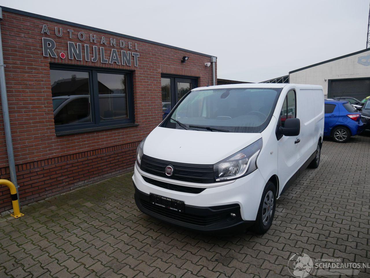 Fiat Talento L2H1 AIRCO NAVIGATIE