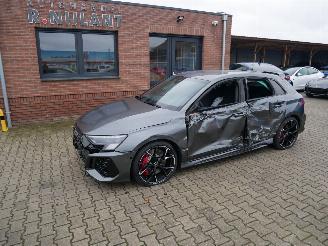 skadebil auto Audi Rs3 SPORTBACK MATRIX LED 2024/5
