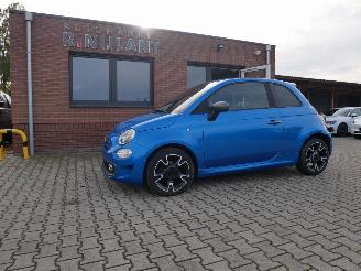 Schadeauto Fiat 500 500S 2018/9