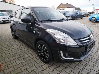 Suzuki Swift N-JOY ALCANTARA picture 3