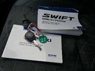 Suzuki Swift N-JOY ALCANTARA picture 18
