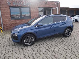 Schadeauto Hyundai Bayon LED ACC BOSE 2024/1