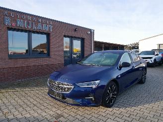 Damaged car Opel Insignia GRAND SPORT ULTIMATE GS LINE LEER LED 2021/7