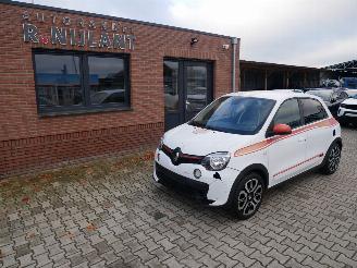 skadebil auto Renault Twingo GT AUTOMAAT 2018/1