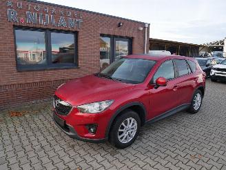 Auto incidentate Mazda CX-5 SPORTS-LINE AWD LEER SCHUIFDAK BOSE 2014/3
