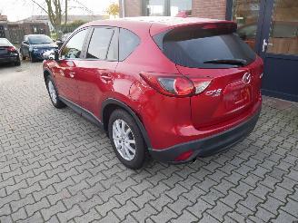 Mazda CX-5 SPORTS-LINE AWD LEER SCHUIFDAK BOSE picture 4