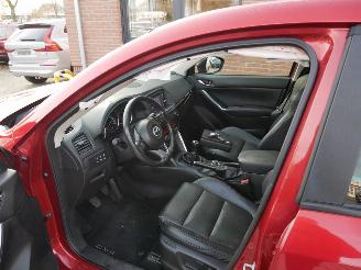 Mazda CX-5 SPORTS-LINE AWD LEER SCHUIFDAK BOSE picture 7