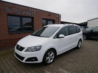 Voiture accidenté Seat Alhambra XCELLENCE 7 PERSOONS DSG 2019/6