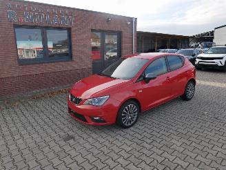 uszkodzony samochody osobowe Seat Ibiza CONNECT 2016/9