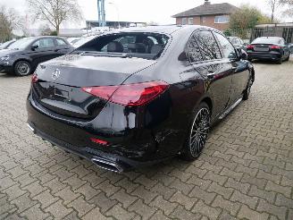 Mercedes C-klasse C 200 4Matic PANORAMADAK LEER picture 4