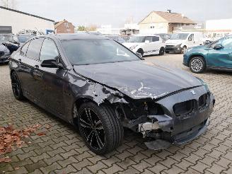 BMW 5-serie 530 D M-SPORT LEER SCHUIFDAK XENON picture 2