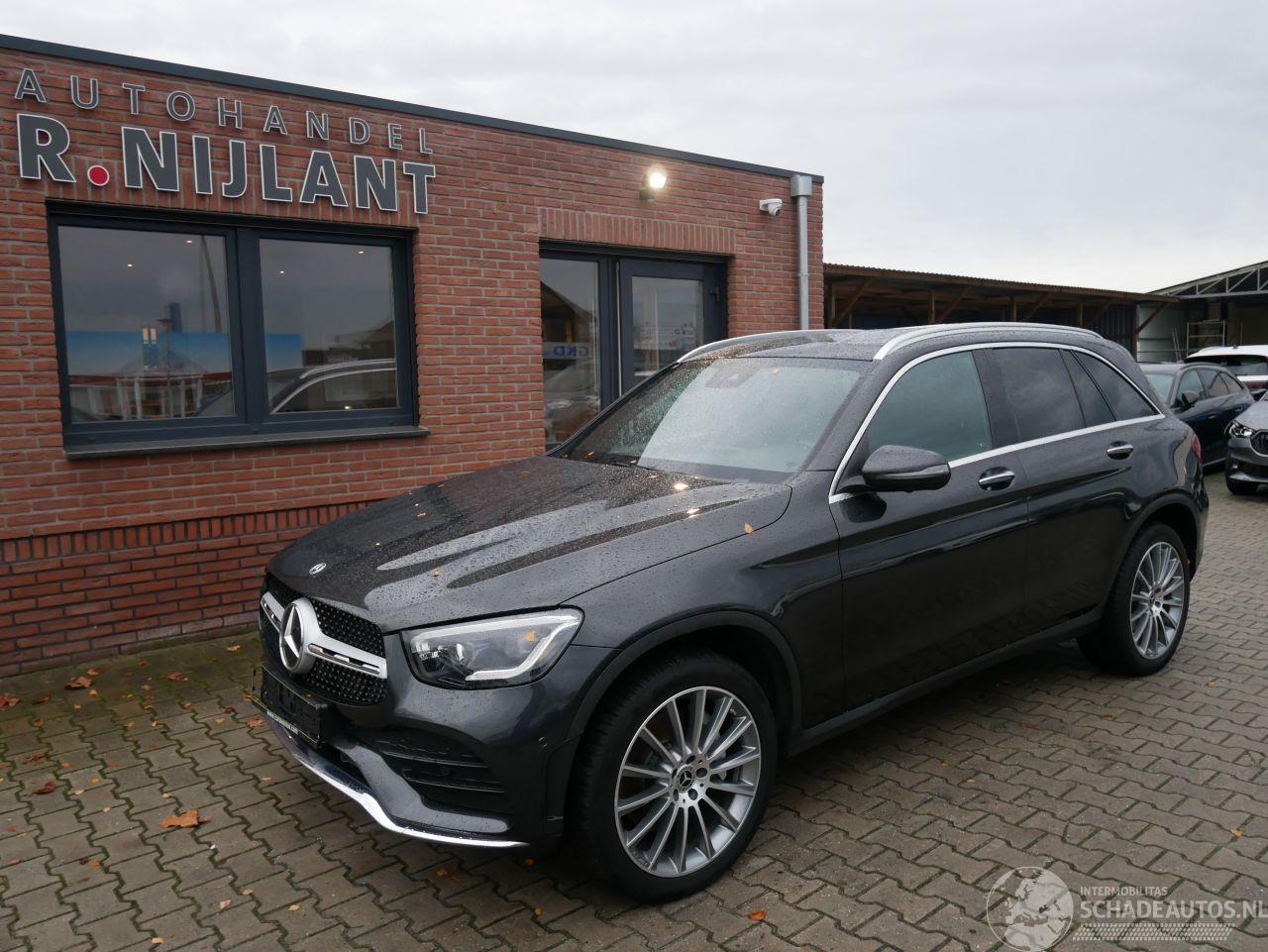 Mercedes GLC 300 de AMG PANORAMADAK 4-MATIC