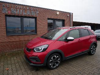 Auto incidentate Honda Jazz  2021/2