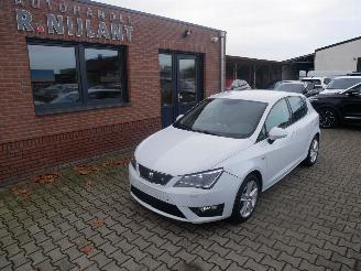skadebil auto Seat Ibiza FR BI-XENON 2017/3